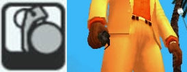grenades