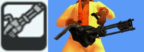 minigun