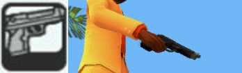 pistolet