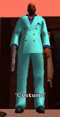 costume